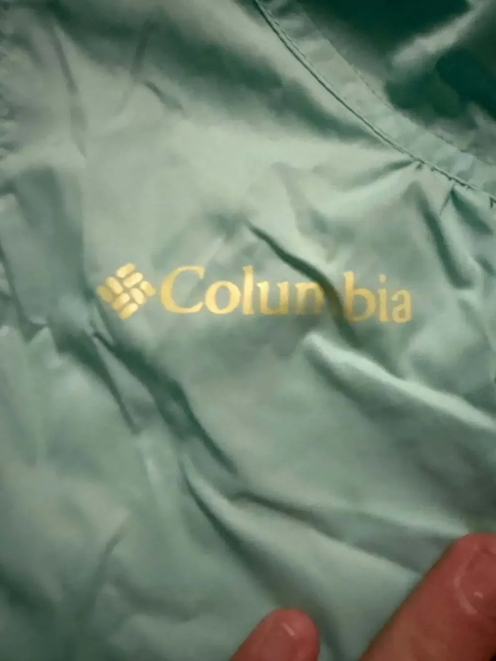 Columbia girls mint